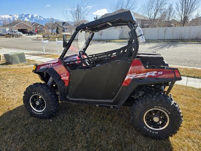 2013 rzr 800s efi