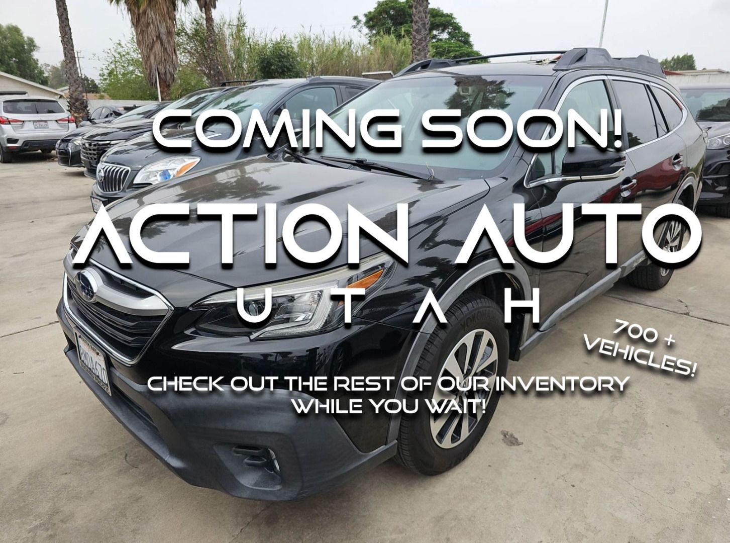 2020 Subaru Outback Premium