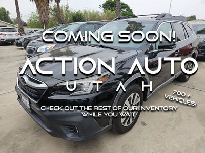 2020 Subaru Outback Premium