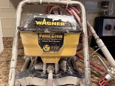 Electric Airless Paint Sorayer