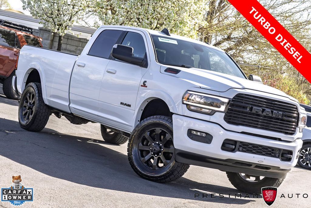 2022 Ram 3500 Laramie