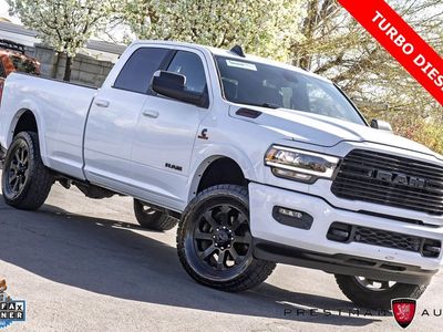 2022 Ram 3500 Laramie