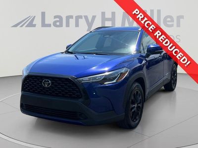 2024 Toyota Corolla Cross LE