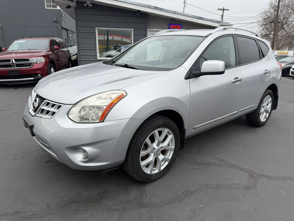 2011 Nissan Rogue SL