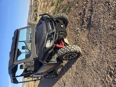 2018 Honda sxs1000 limited