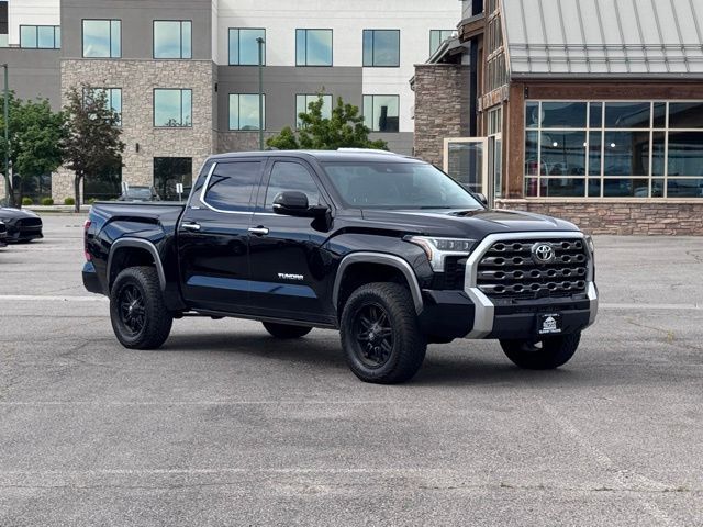 2023 Toyota Tundra Limited