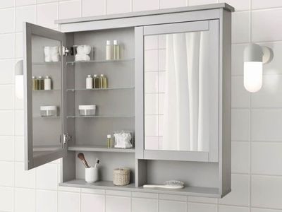 Ikea hemnes new Mirror