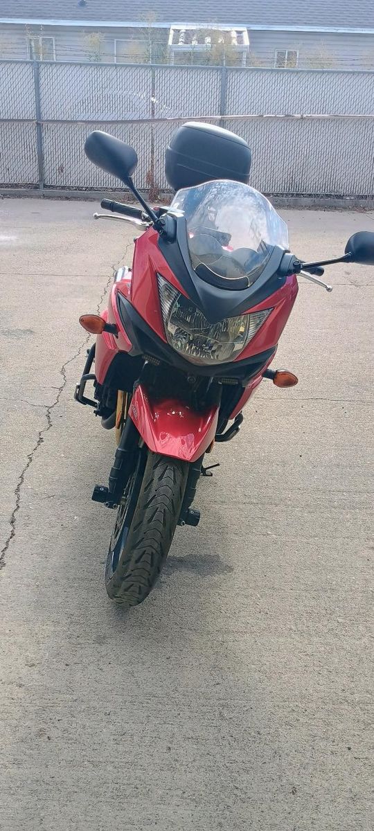 2016 Suzuki Bandit 1250S for sale
