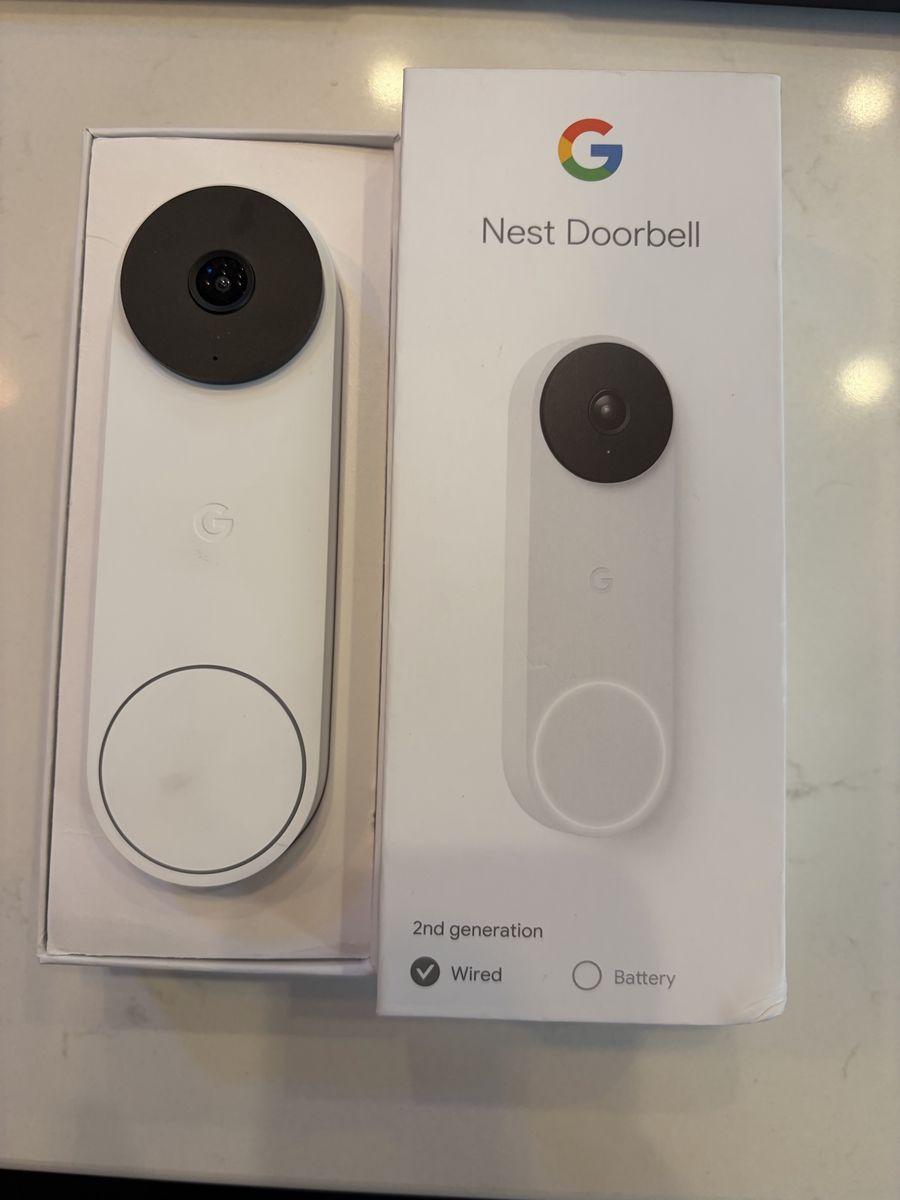 Nest Doorbell
