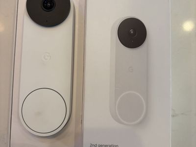 Nest Doorbell