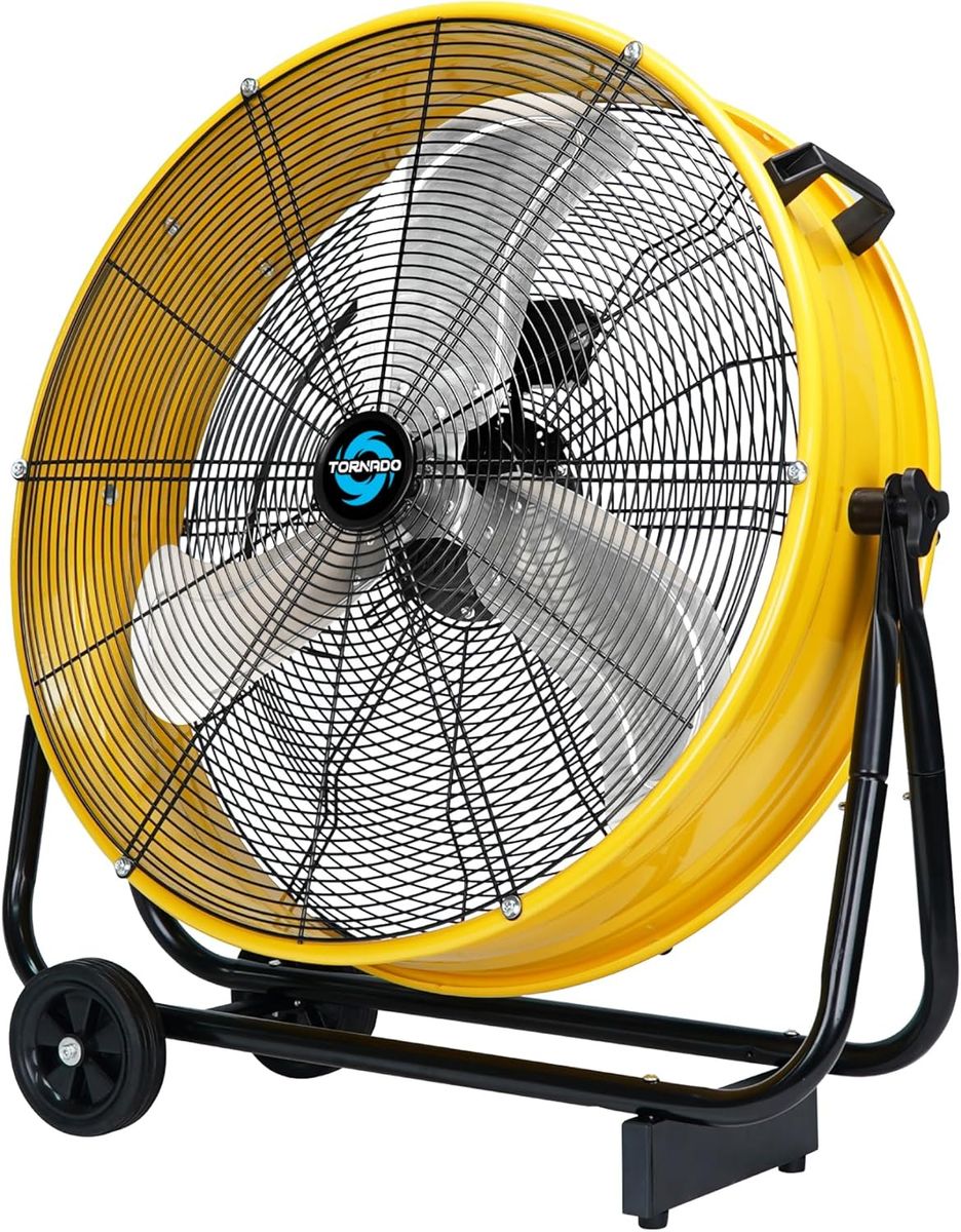 Tornado 24" Industrial Floor Fan