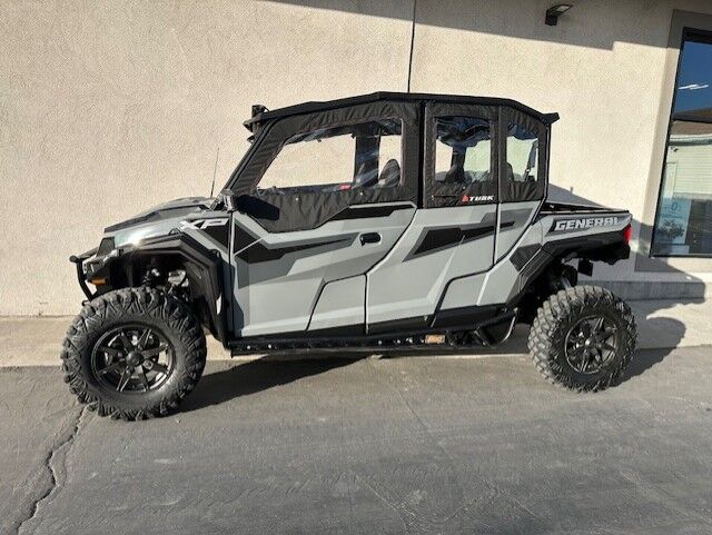 2023 Polaris GENERAL XP 4 1000 ULTIMATE