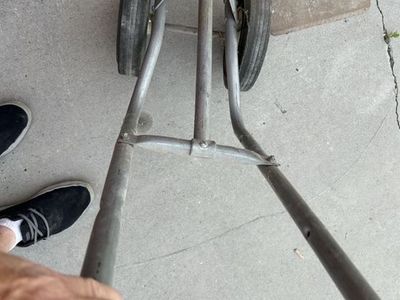 Tire Hand Truck Dolly in Good Condition