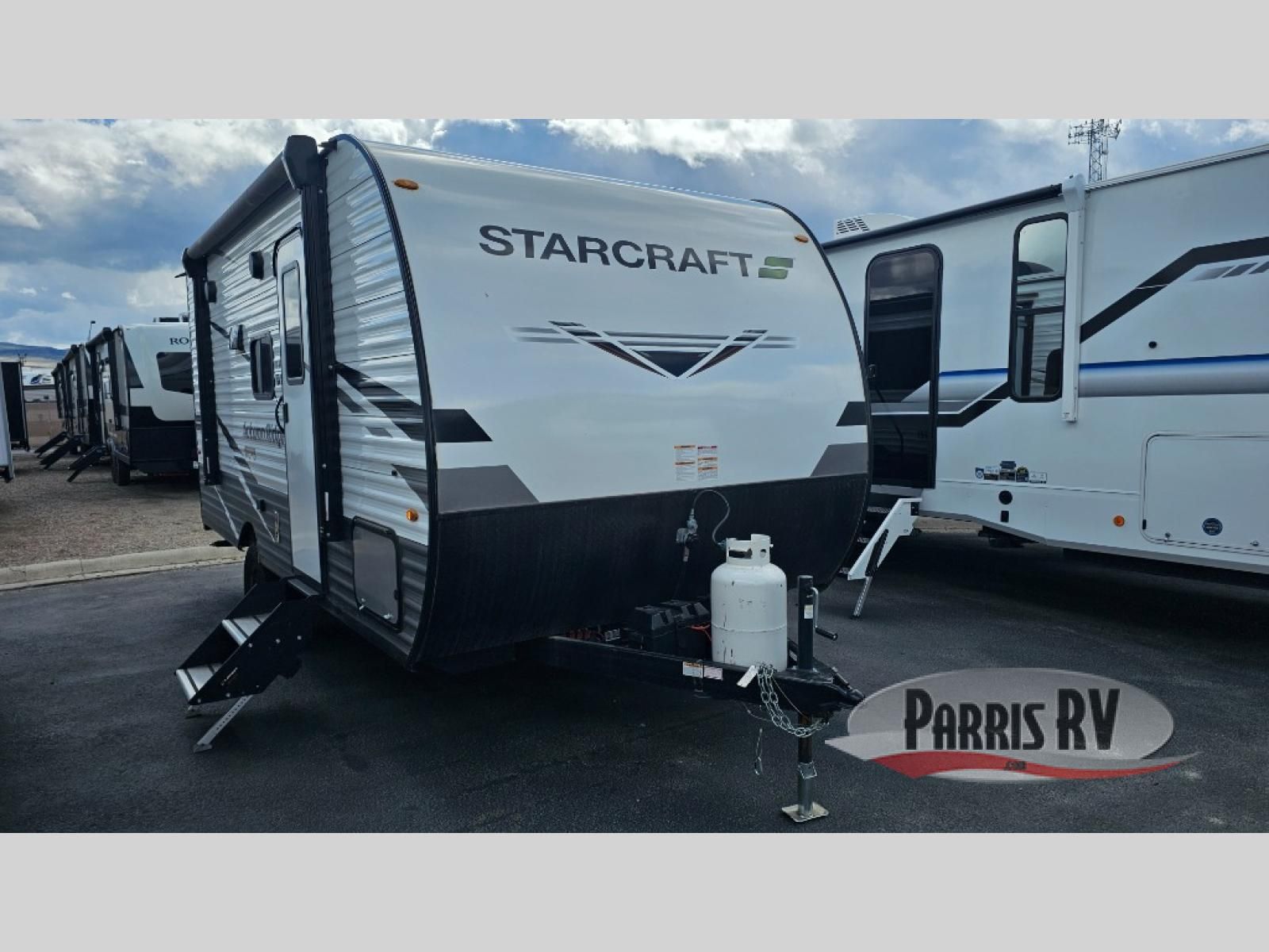 Used 2024 Starcraft Autumn Ridge 180BHS