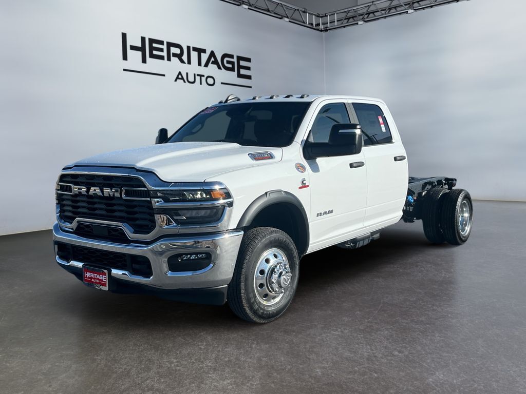 2026 Ram 3500 Big Horn