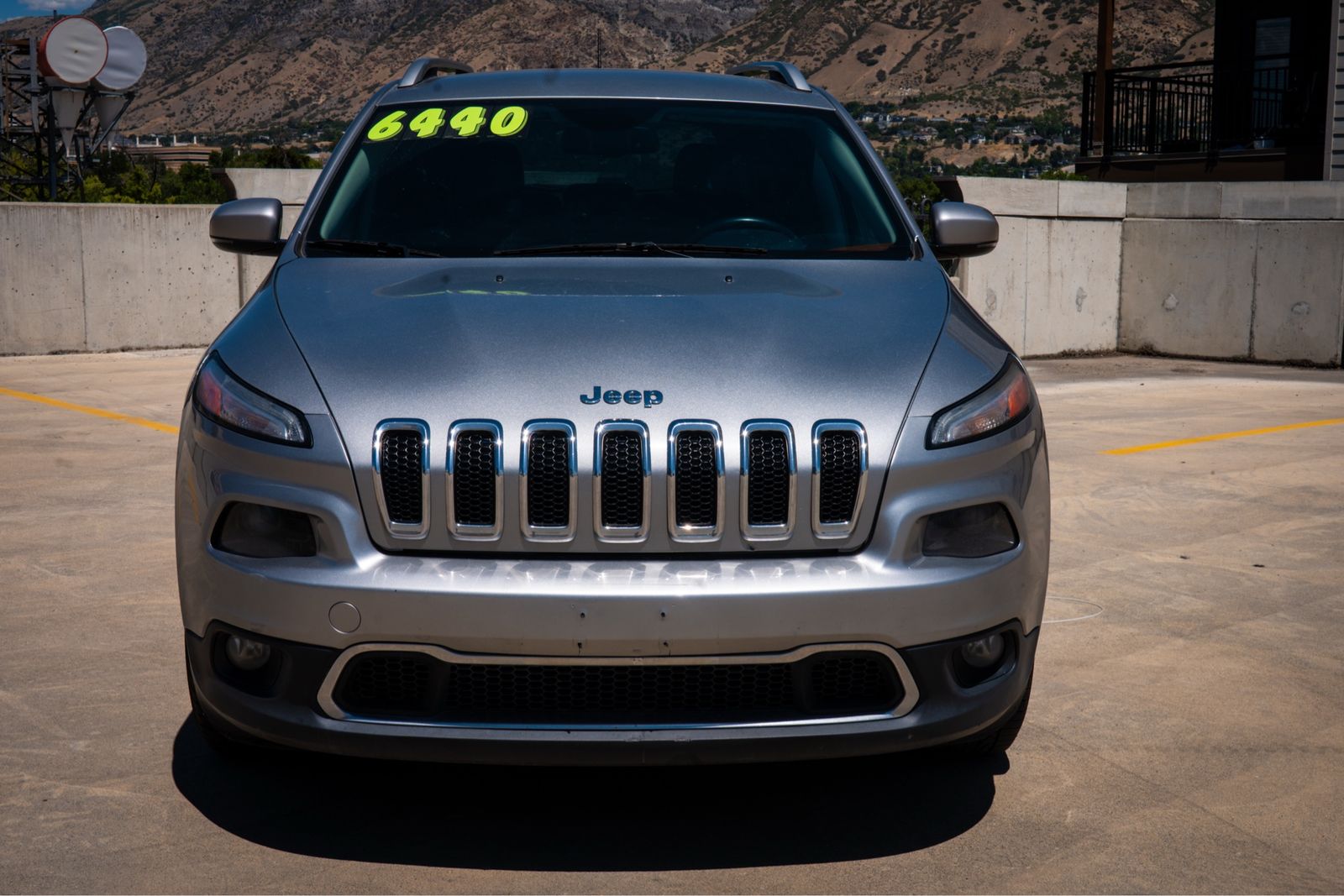 2014 Jeep Cherokee Limited