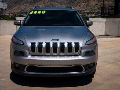2014 Jeep Cherokee Limited