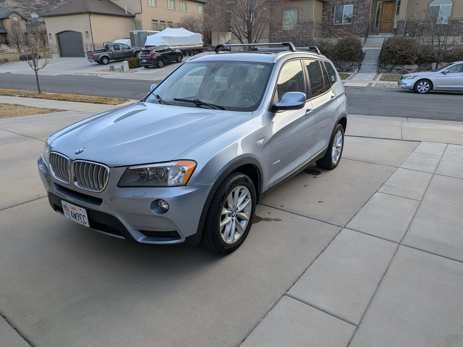 2014 BMW X3 xDrive28i