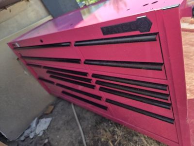 Matco Tool Box
