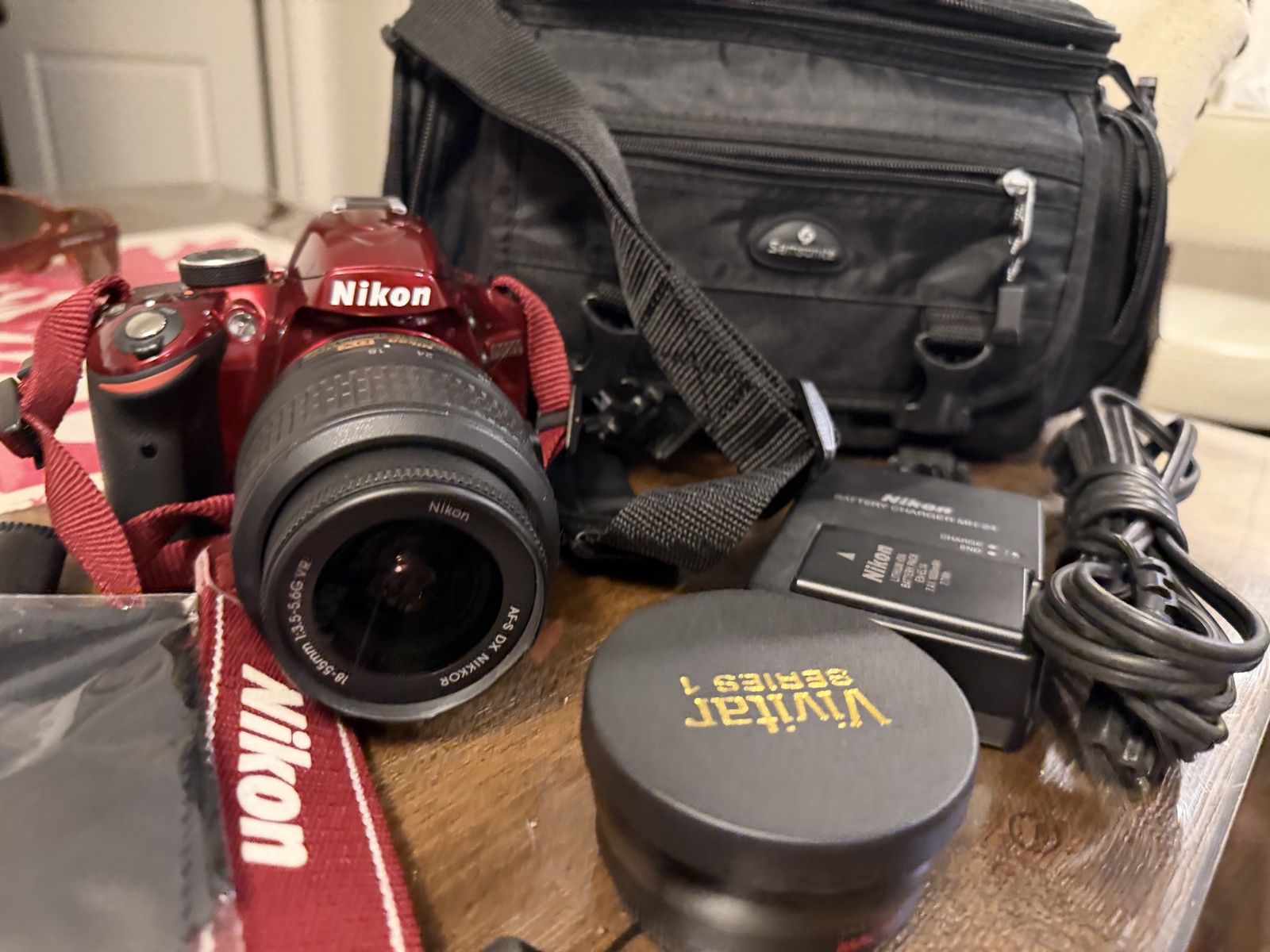 Nikon D3200 digital camera