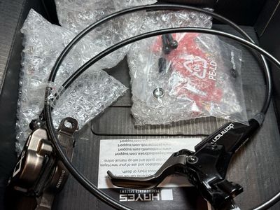 Hayes Dominion A2 Front brake. $75