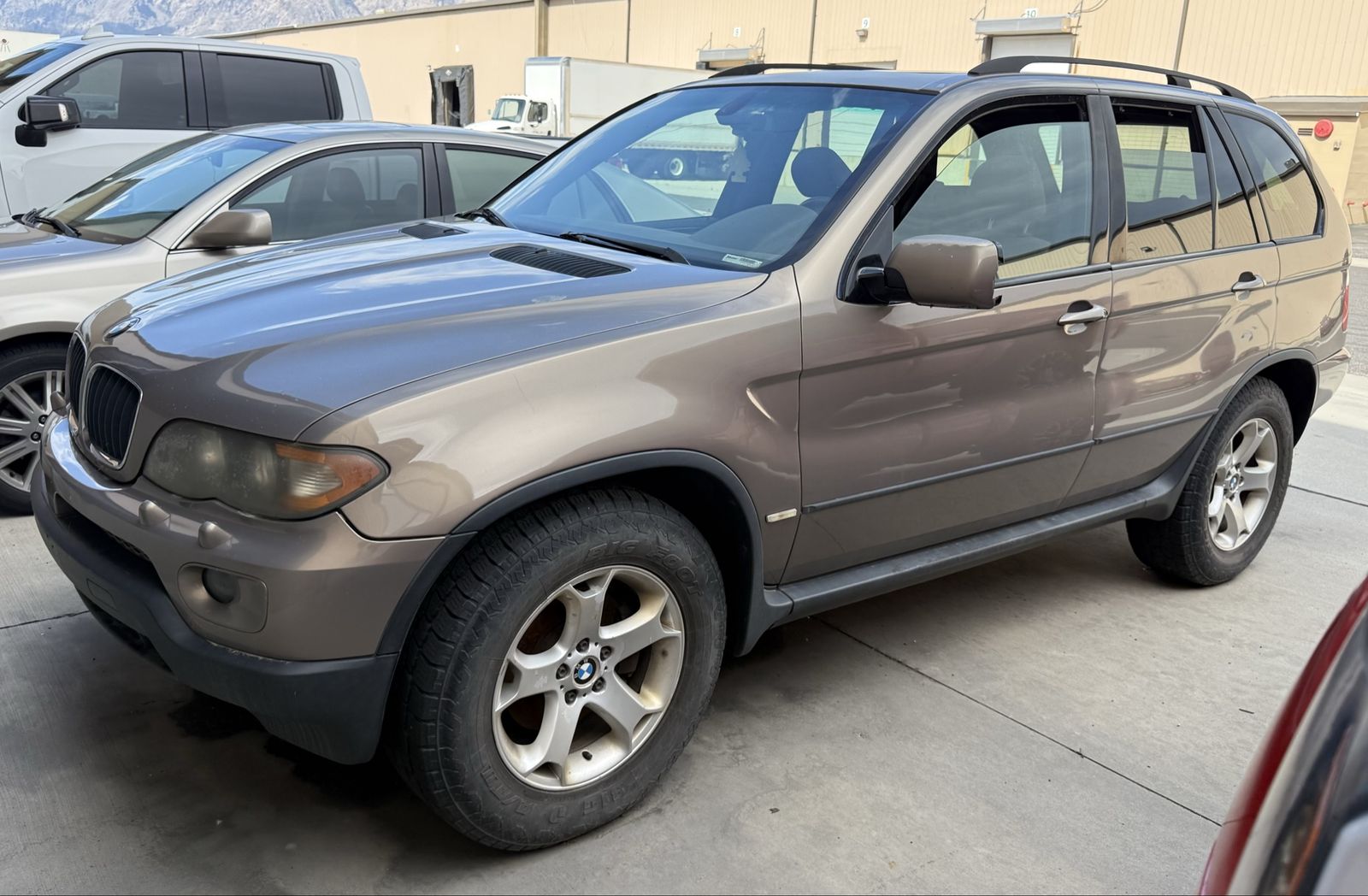 2006 BMW X5 Runs & Drives $1500 (Or Best Offer)