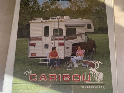 1990 Fleetwood Camper