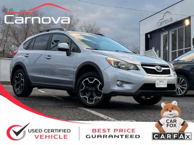 2014 Subaru XV Crosstrek 2.0i Limited