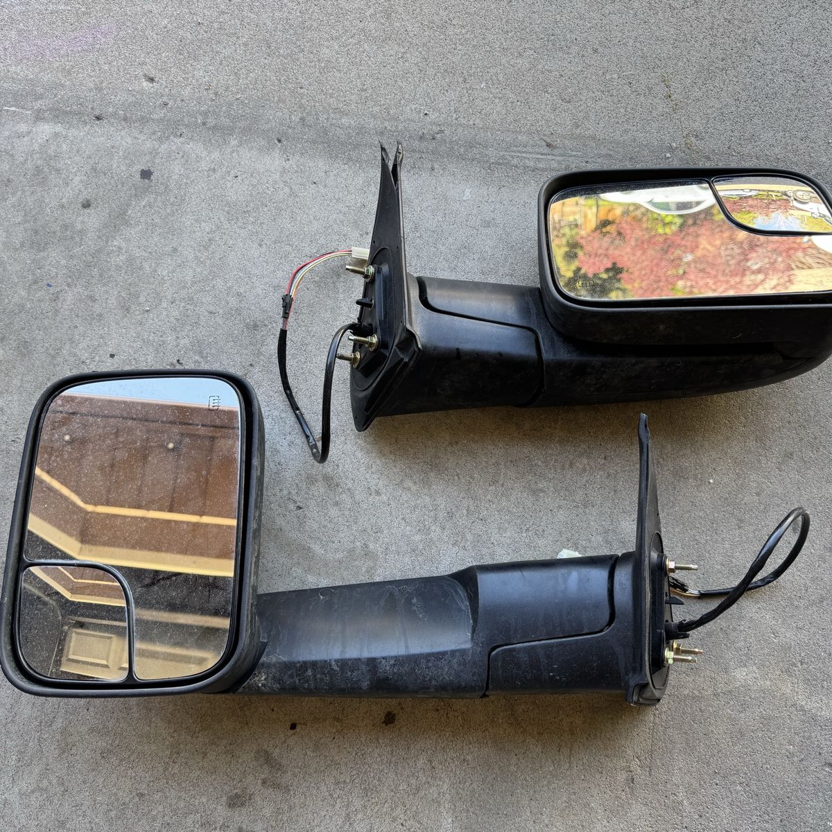 Tacoma 2nd Gen Towing Mirrors