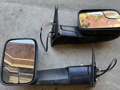 Tacoma 2nd Gen Towing Mirrors