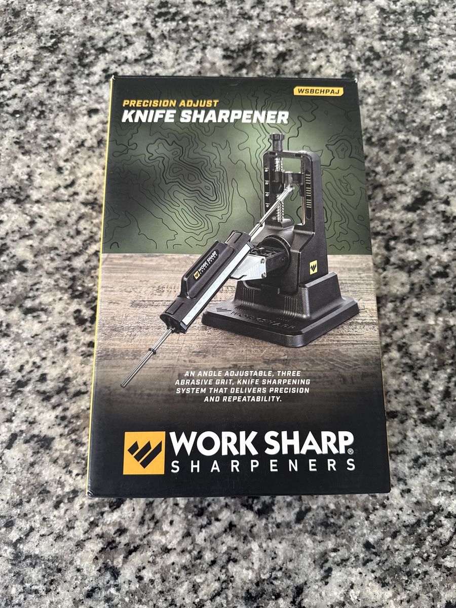 Work Sharp Precision Adjust Knife Sharpener