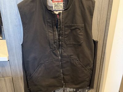 Biltwell Motorcycle Vest