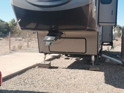 2016 Heartland Gateway 3400SE 5th Wheel Trailer for sale