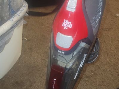 Dirt Devil Scorpion Plus Handheld Vacuum