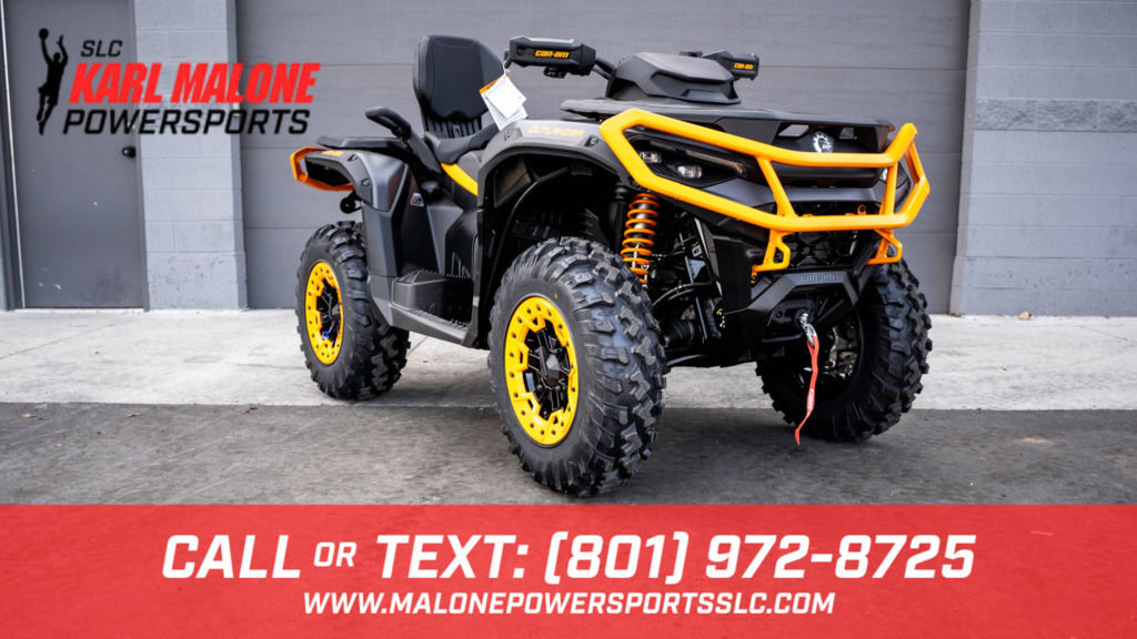 2026 Can-Am® Outlander MAX XT-P 1000R