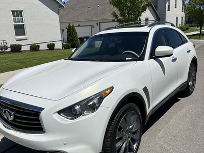 2013 Infiniti FX37 Limited Edition
