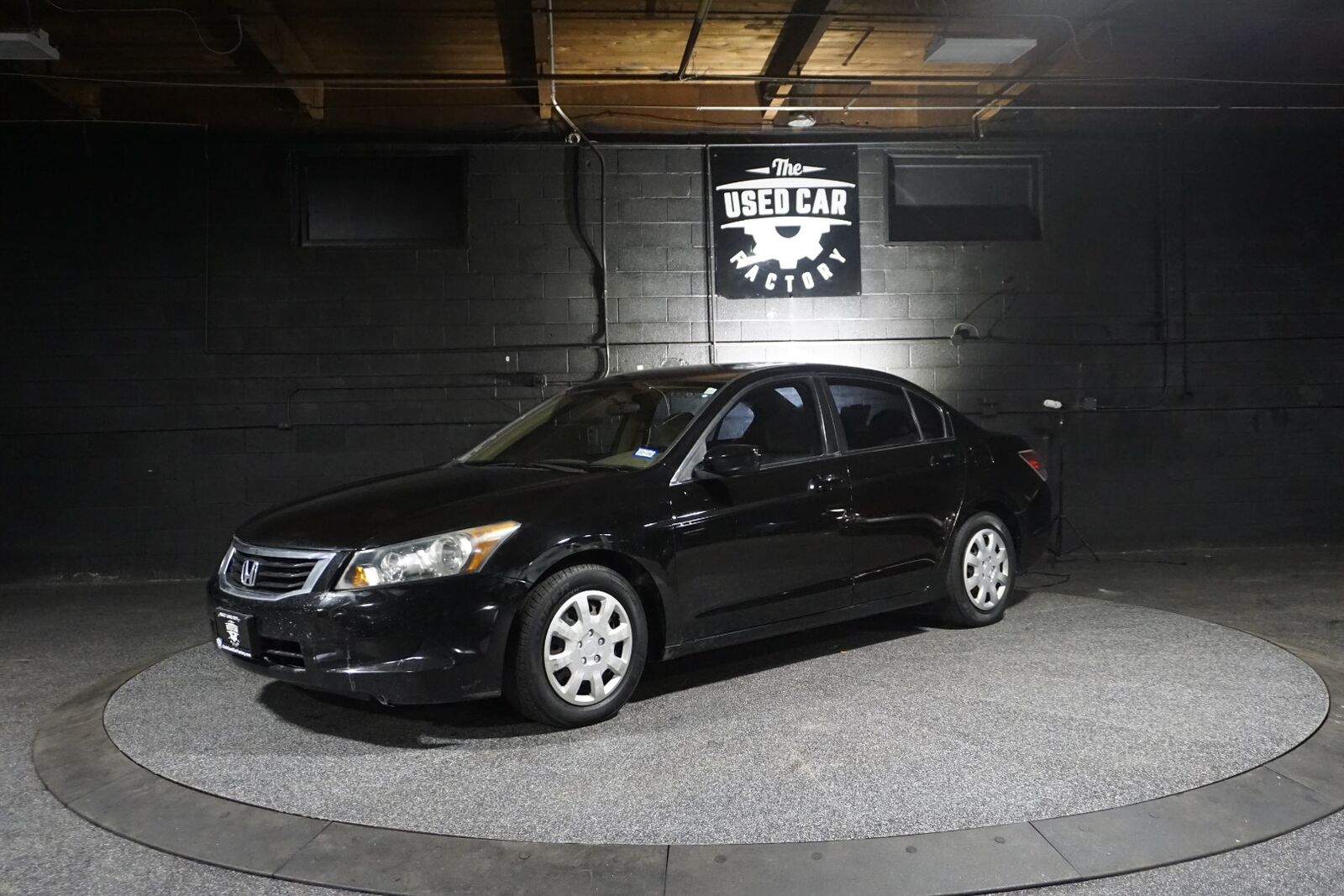 2009 HONDA ACCORD LX