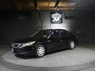 2009 HONDA ACCORD LX