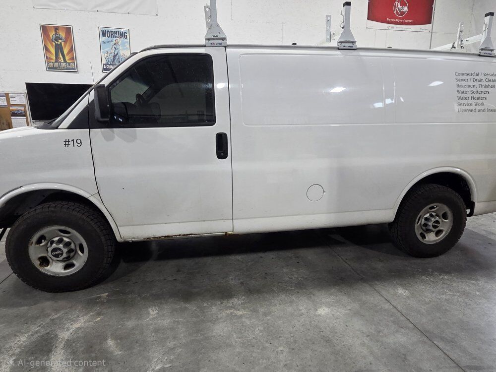 2009 GMC SAVANA
