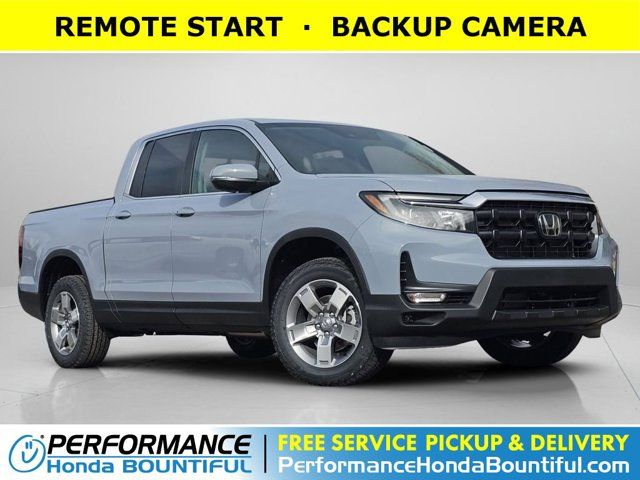 2026 Honda Ridgeline RTL