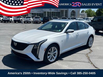 2025 Cadillac CT5 Premium Luxury