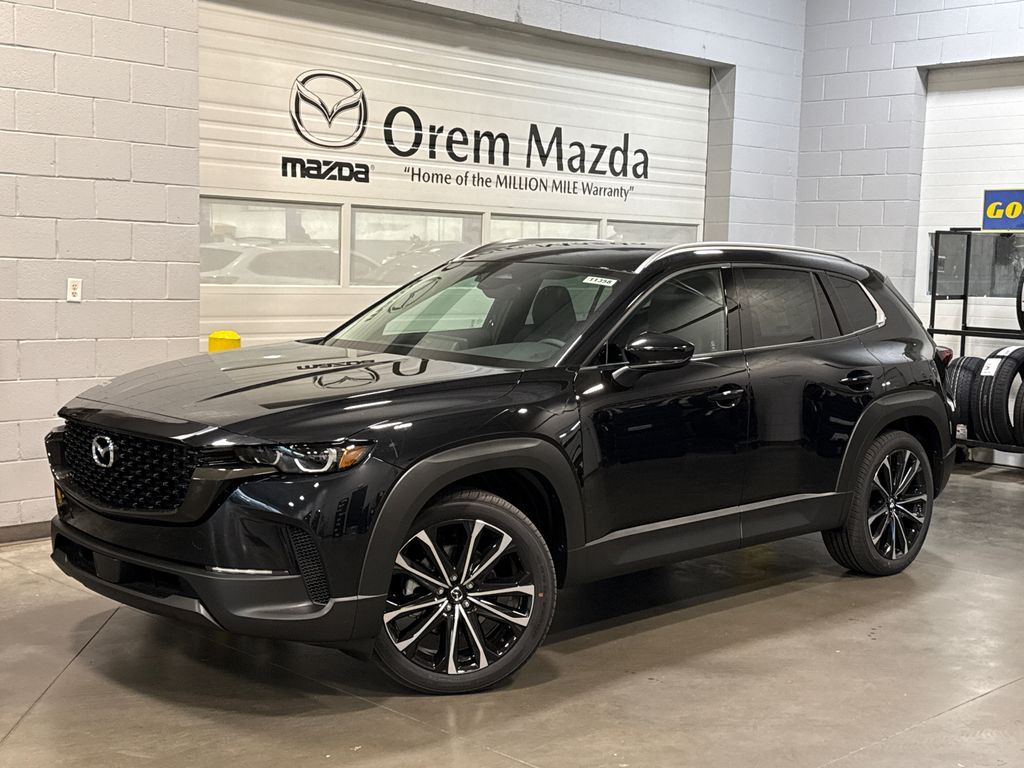 2026 Mazda CX-50 2.5 S Premium