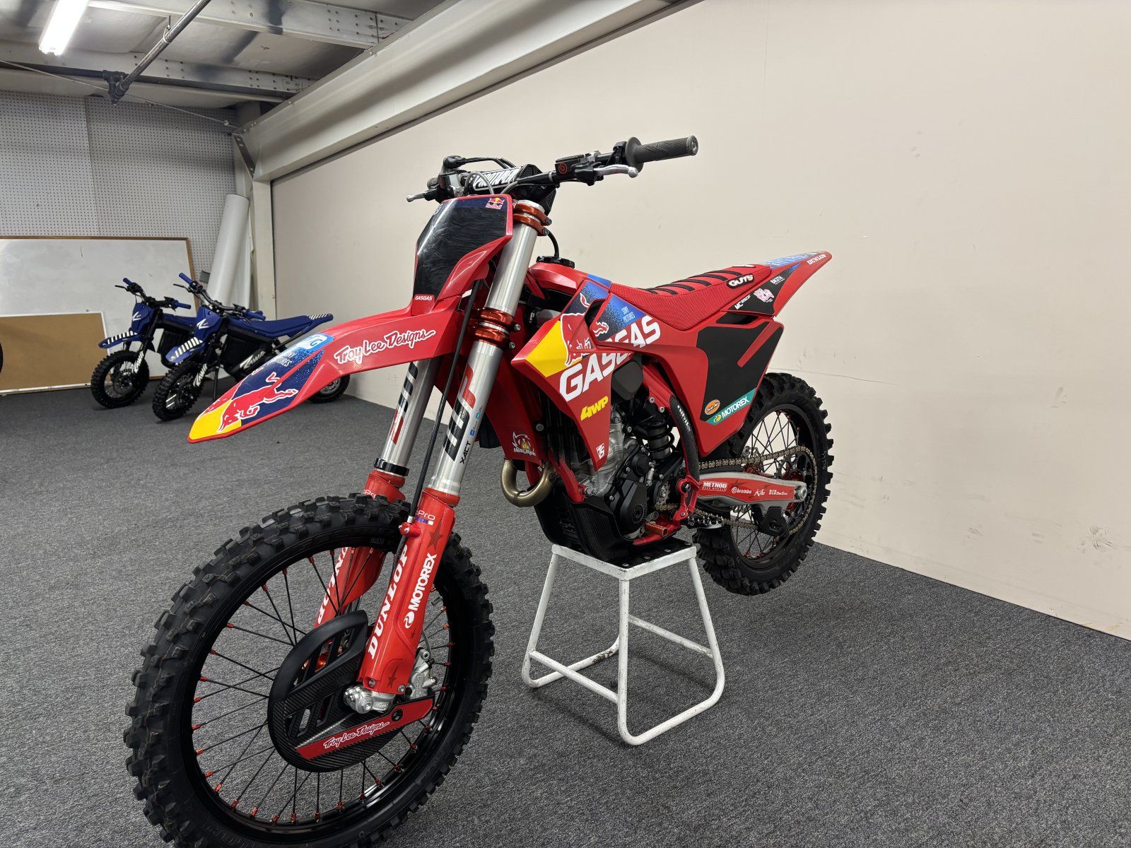 2023 GASGAS MC 350 Factory Edition