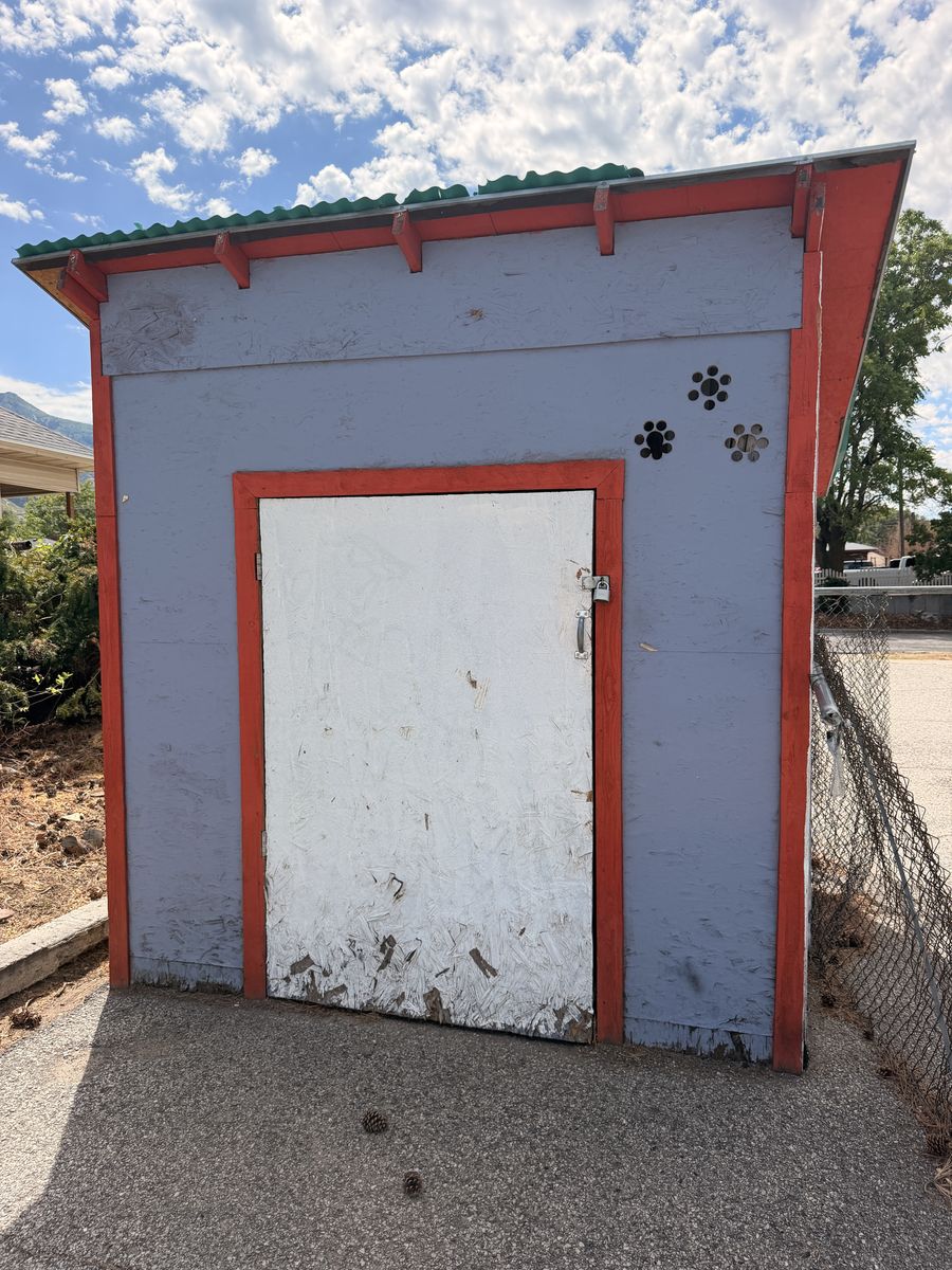 Used Shed For Sale 8x8