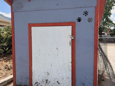 Used Shed For Sale 8x8