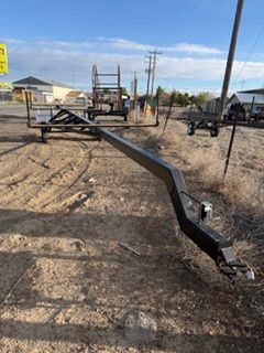 Large Pipe Trailer