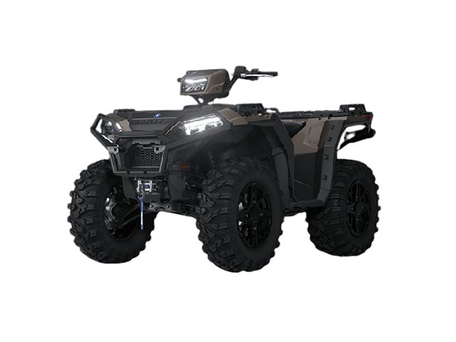 2026 Polaris Sportsman 850 Trail Nara Bronze - P31