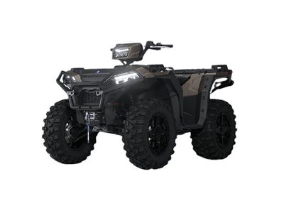 2026 Polaris Sportsman 850 Trail Nara Bronze - P31