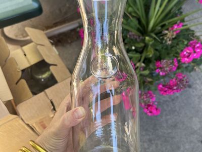 10 Cambro Plastic Carafes