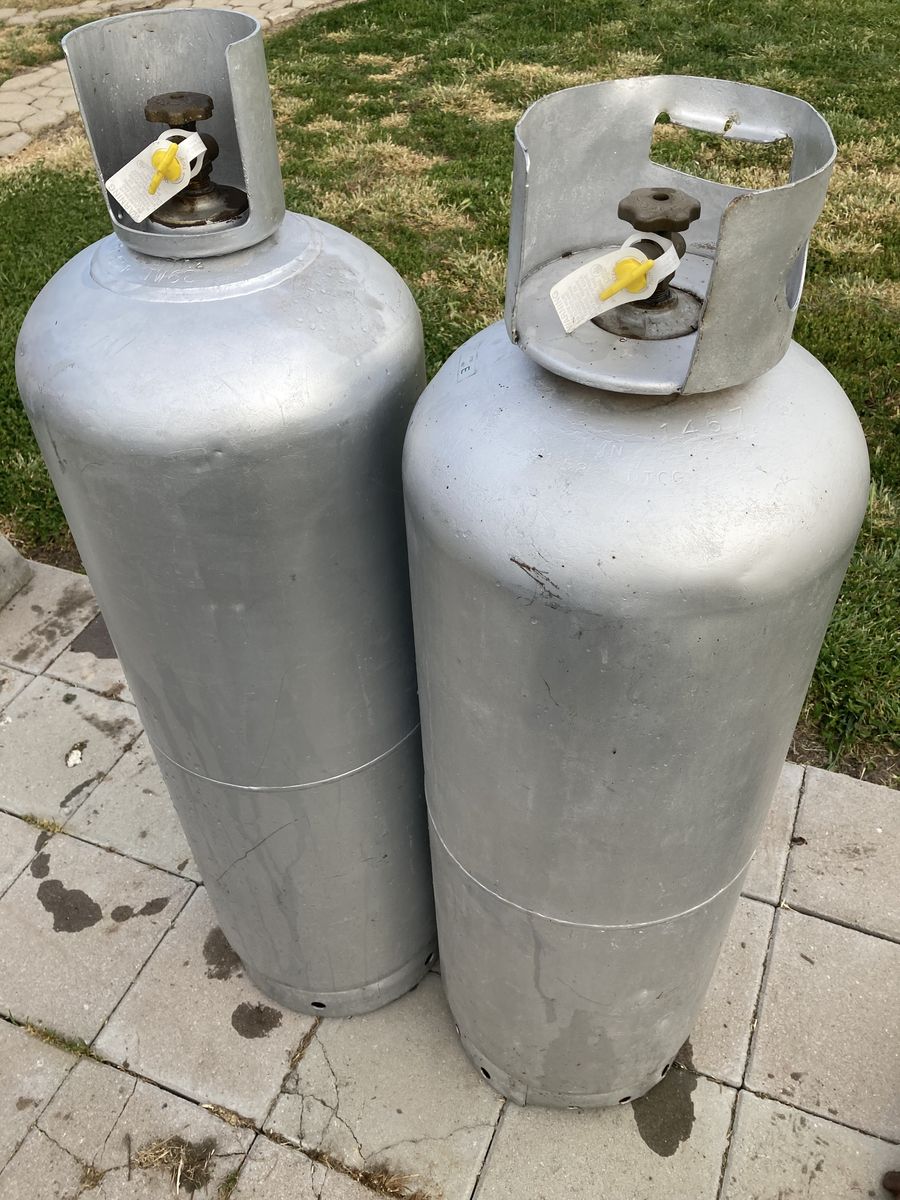 Propane Tanks